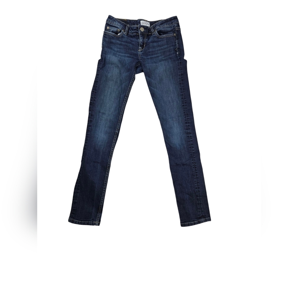 EUC Aeropostale Bayla Skinny Sz 0 Reg